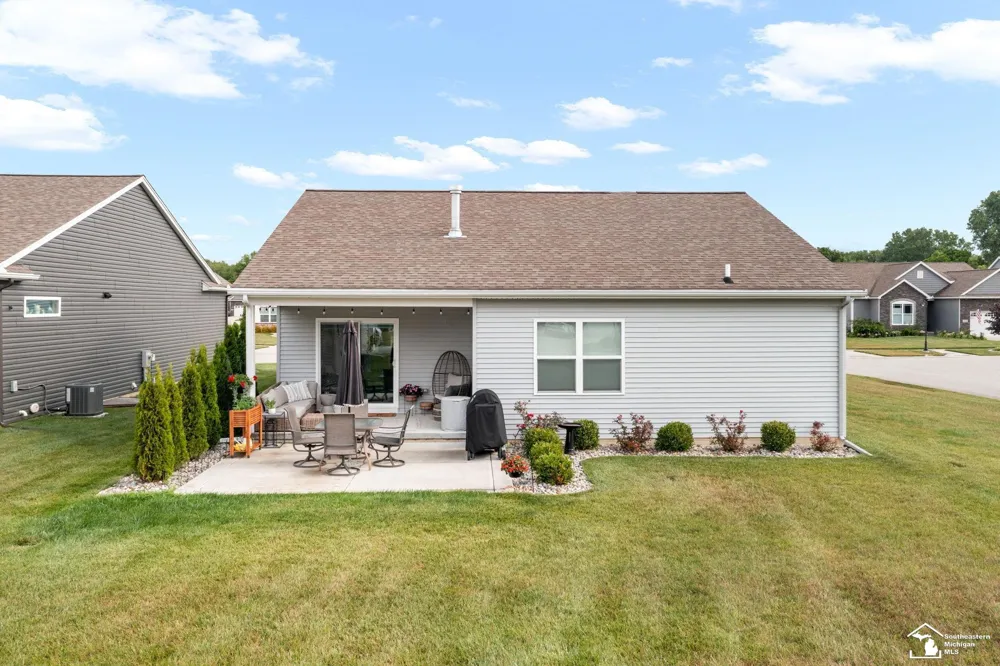 4157 Caitlin Court Bedford Township, MI 48144