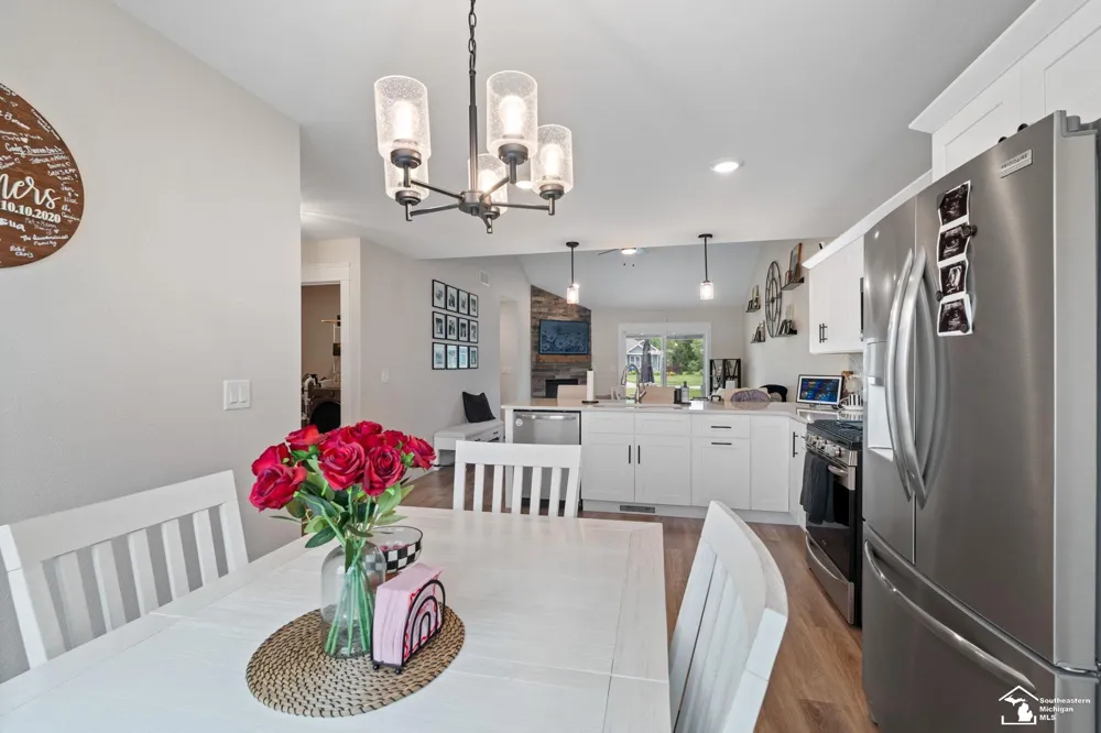 4157 Caitlin Court Bedford Township, MI 48144