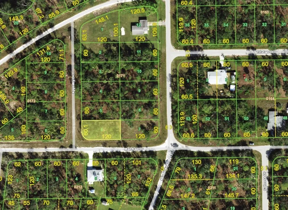 13130 APPLEBY DRIVE Punta Gorda, FL 33955