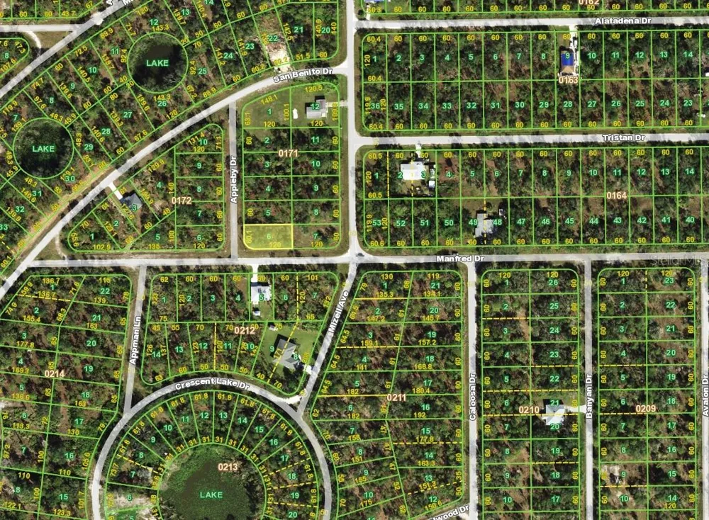 13130 APPLEBY DRIVE Punta Gorda, FL 33955