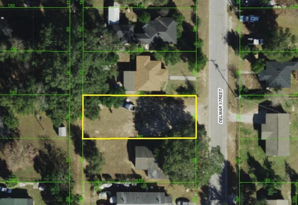 0 DELMAR STREET Dade City, FL 33525