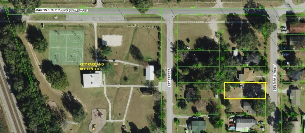 0 DELMAR STREET Dade City, FL 33525