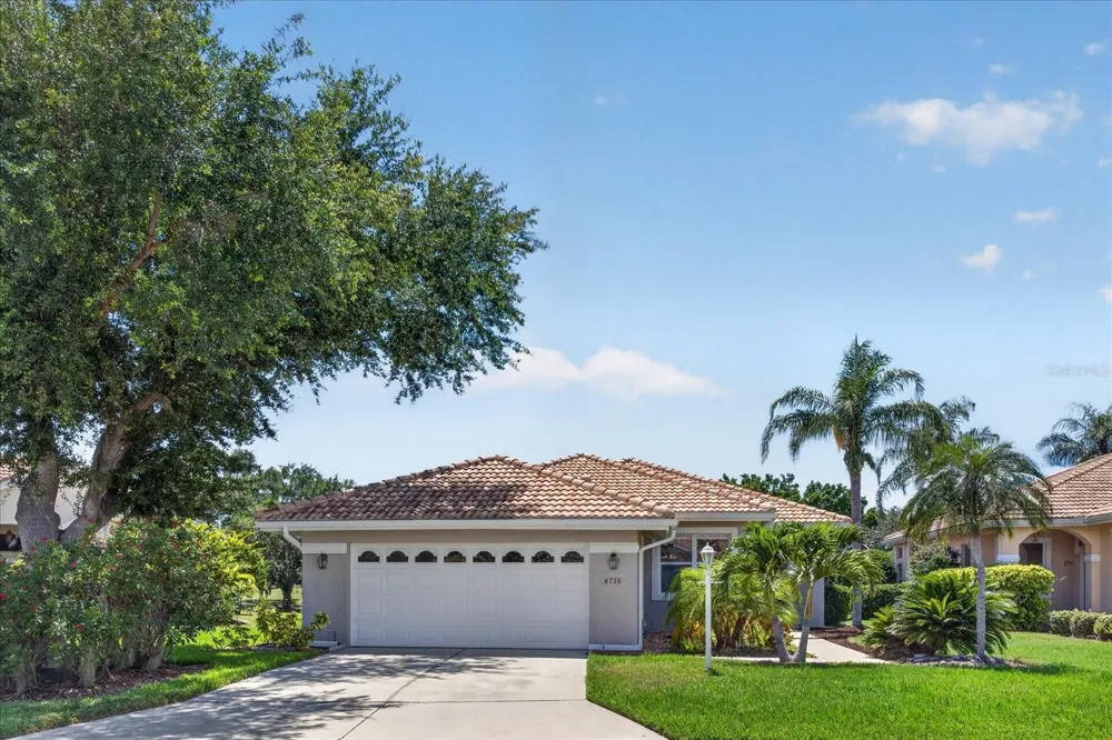 6726 HICKORY HAMMOCK CIRCLE Bradenton, FL 34202