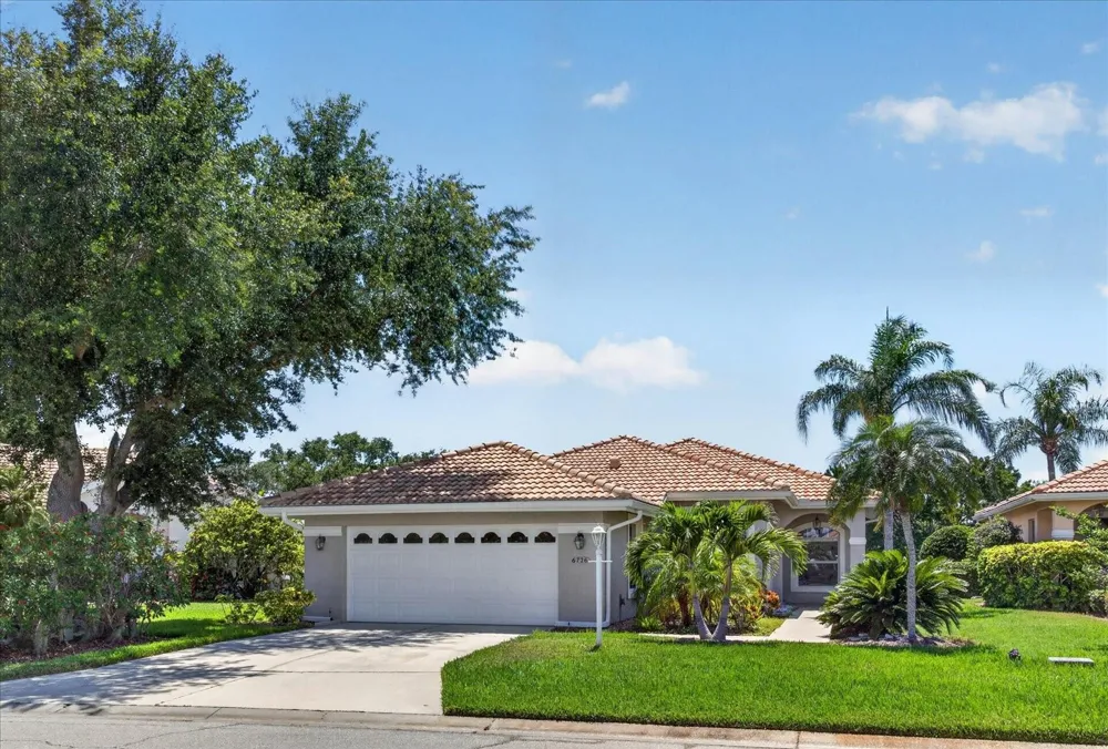 6726 HICKORY HAMMOCK CIRCLE Bradenton, FL 34202