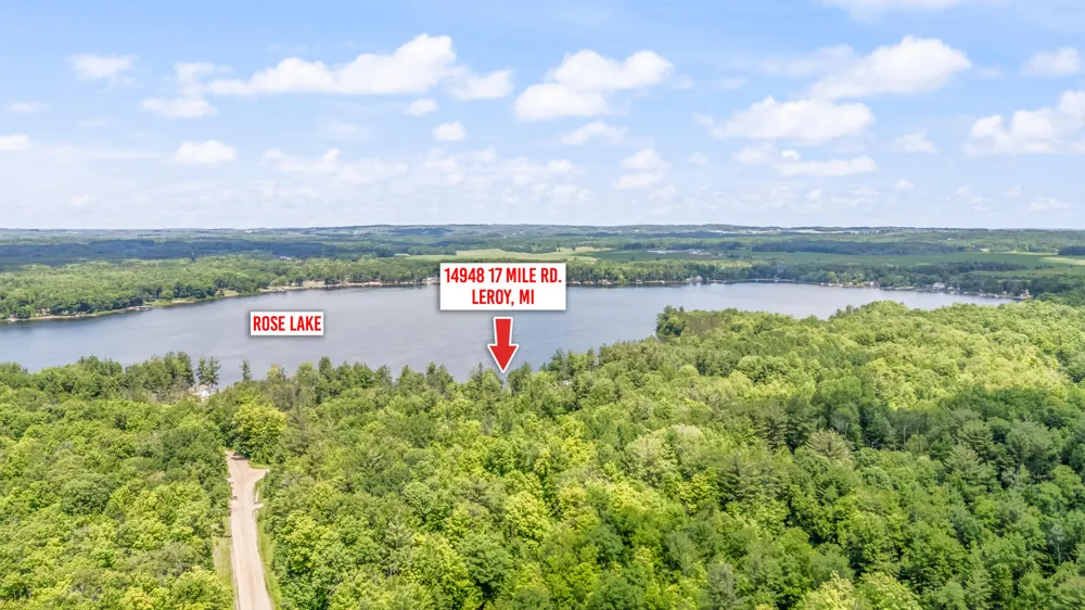 14948 17 Mile Road Leroy, MI 49655