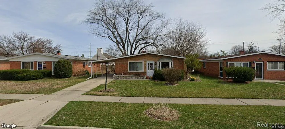 1765 Dulong Avenue Madison Heights City, MI 48071