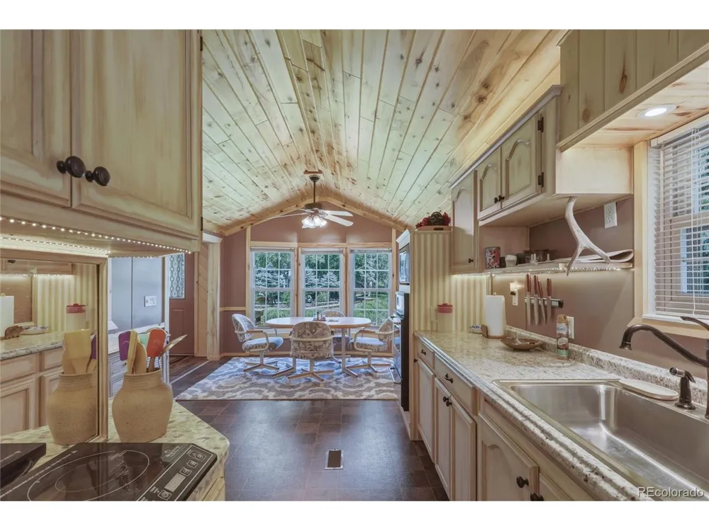 43 Dennette Lane South Fork, CO 81154