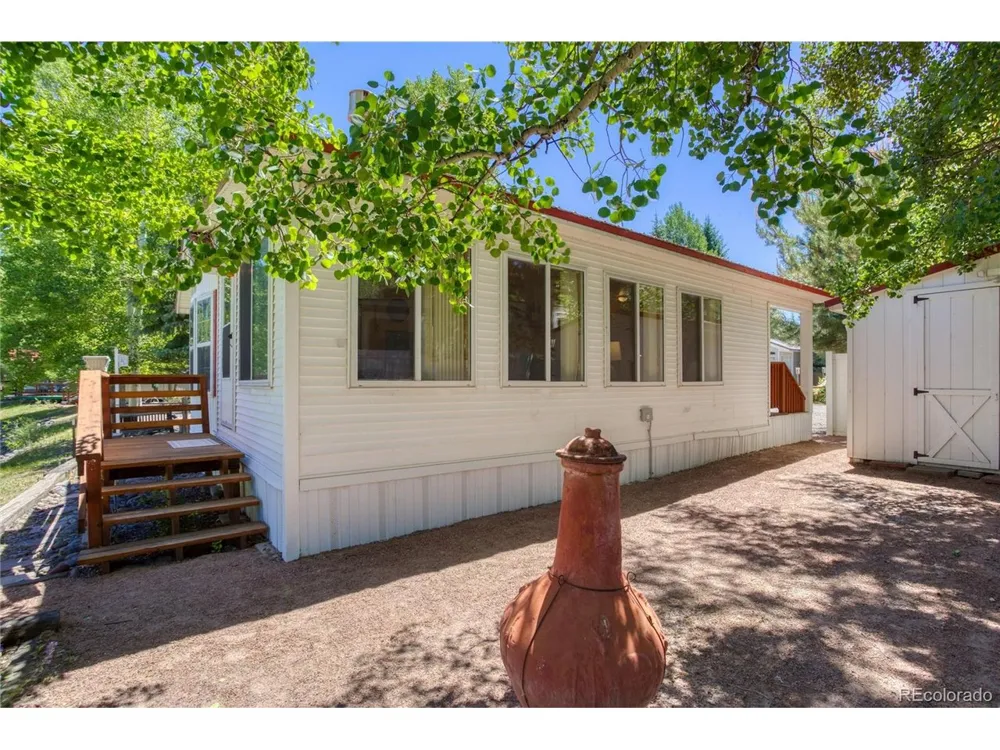 43 Dennette Lane South Fork, CO 81154