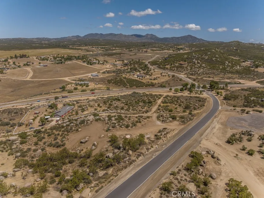403 Lot on Lakeshore Boulevard Aguanga, CA 92536
