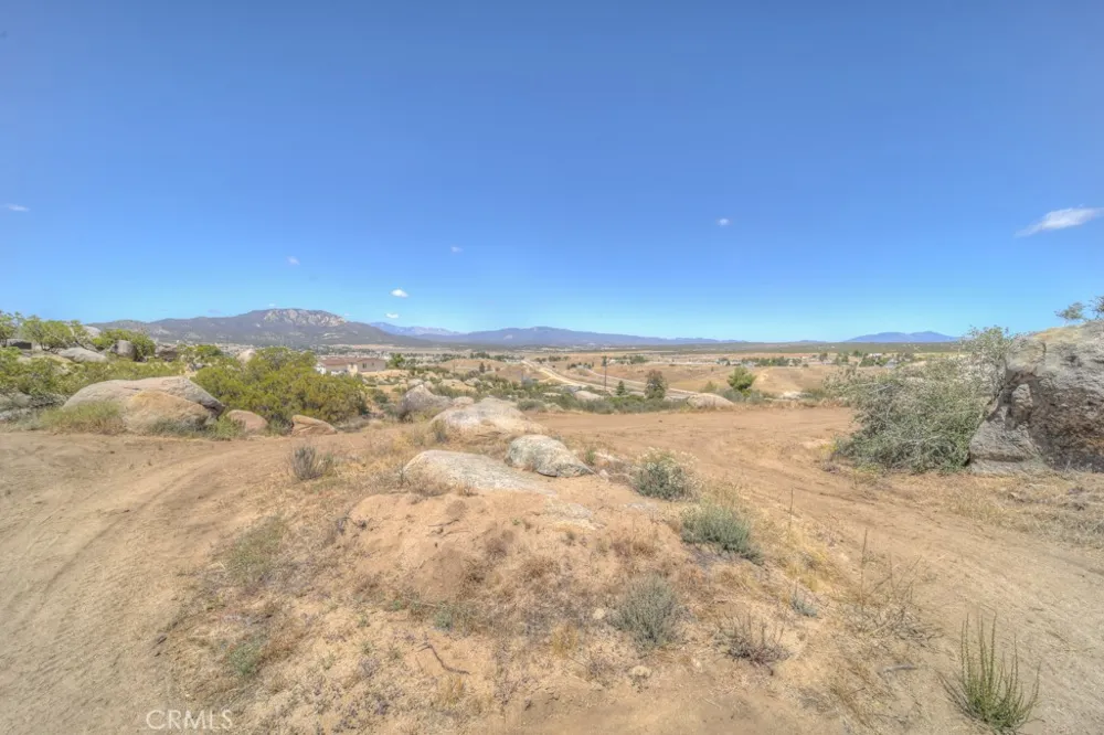 403 Lot on Lakeshore Boulevard Aguanga, CA 92536