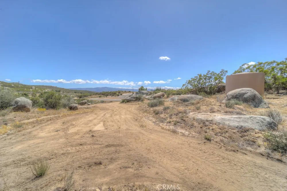 403 Lot on Lakeshore Boulevard Aguanga, CA 92536