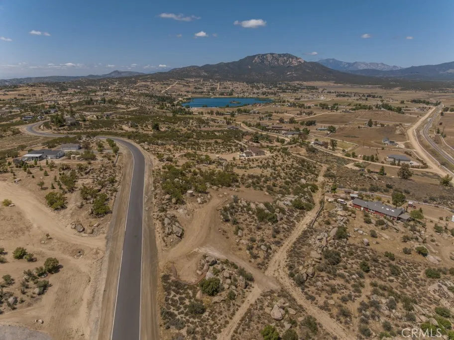 403 Lot on Lakeshore Boulevard Aguanga, CA 92536