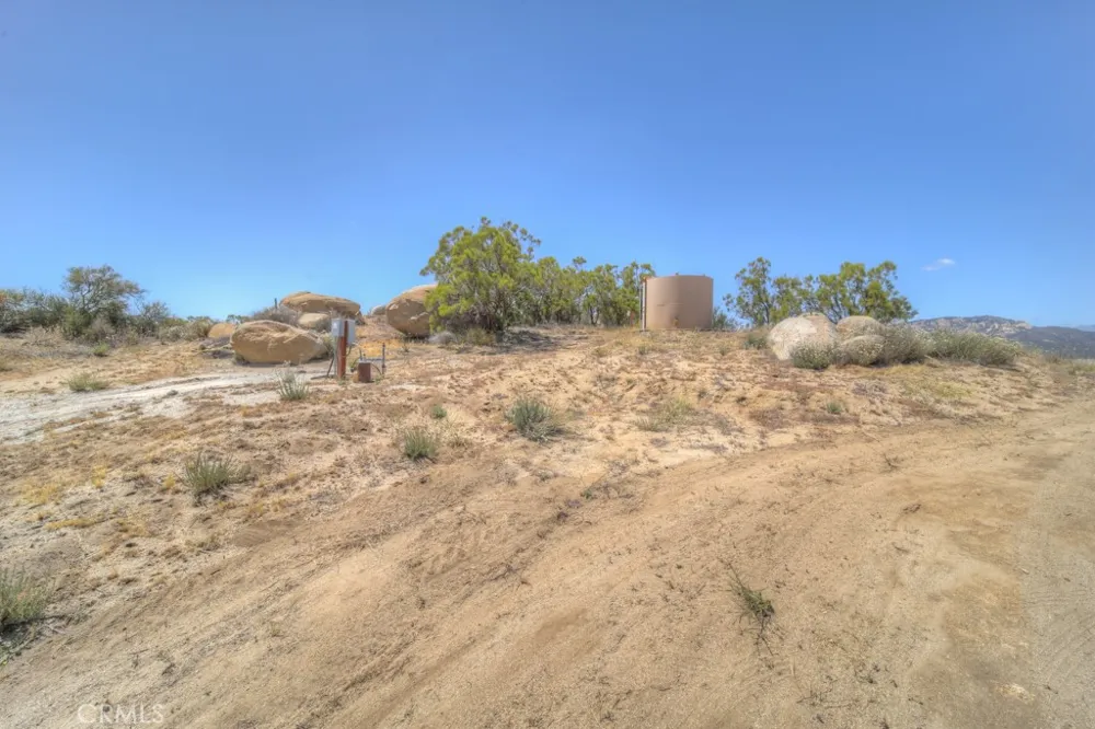 403 Lot on Lakeshore Boulevard Aguanga, CA 92536