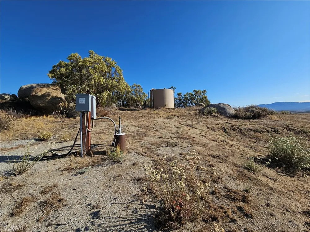 403 Lot on Lakeshore Boulevard Aguanga, CA 92536