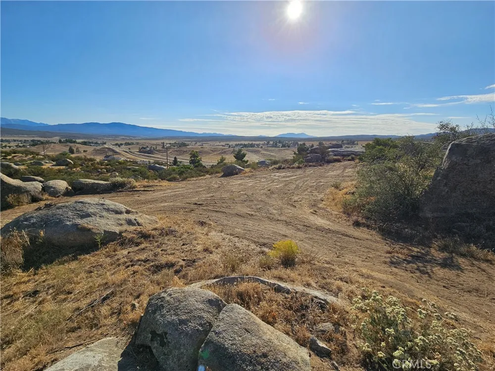 403 Lot on Lakeshore Boulevard Aguanga, CA 92536