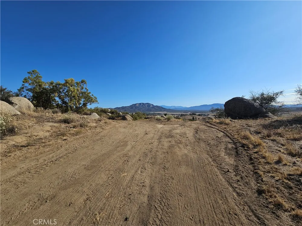 403 Lot on Lakeshore Boulevard Aguanga, CA 92536
