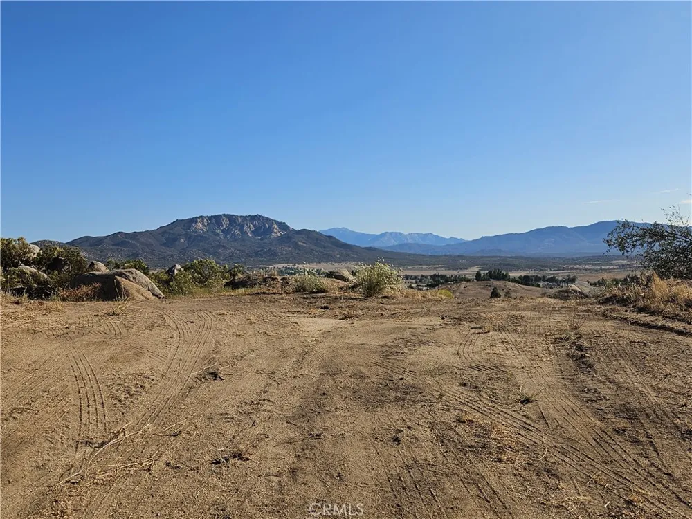 403 Lot on Lakeshore Boulevard Aguanga, CA 92536