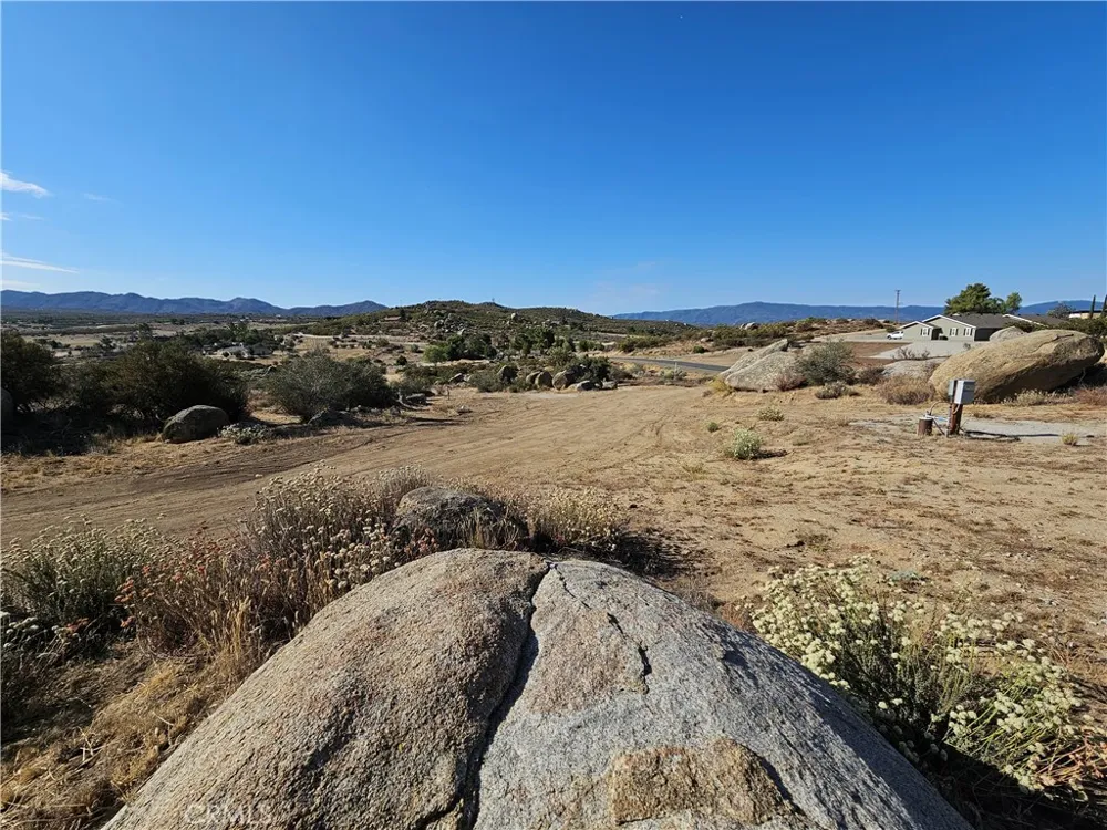 403 Lot on Lakeshore Boulevard Aguanga, CA 92536