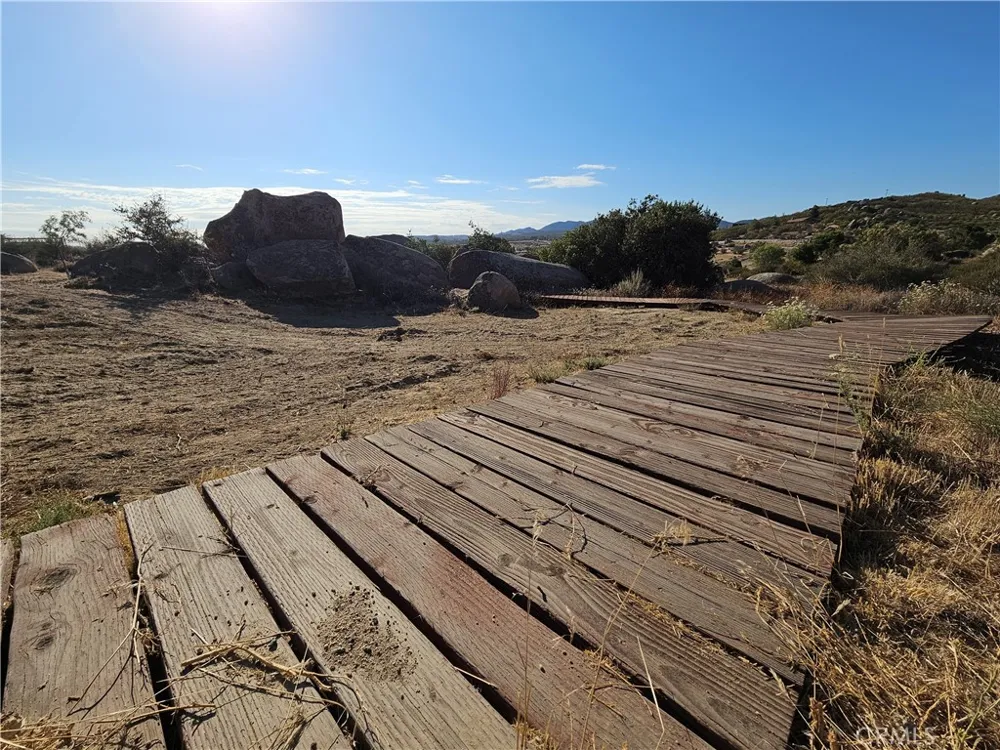 403 Lot on Lakeshore Boulevard Aguanga, CA 92536