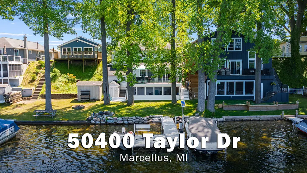 50400 Taylor Drive Marcellus, MI 49067