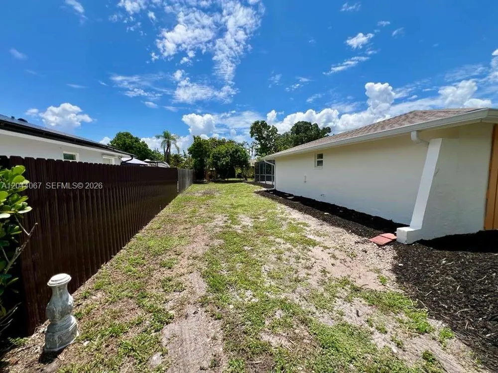 4708 Orange Grove BLVD North Fort Myers, FL 33903