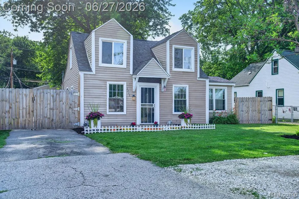 7715 Beech Daly Road Taylor City, MI 48180