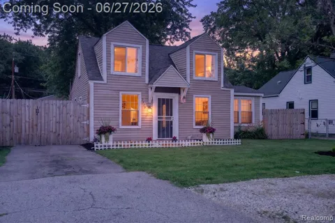 7715 Beech Daly Road