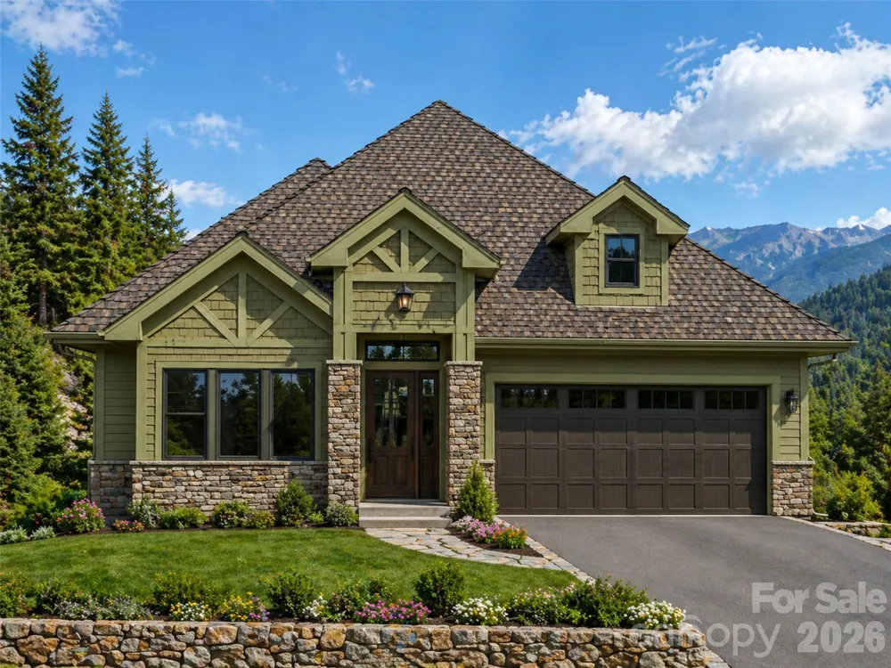 167 Southpoint Ridge Maggie Valley, NC 28751
