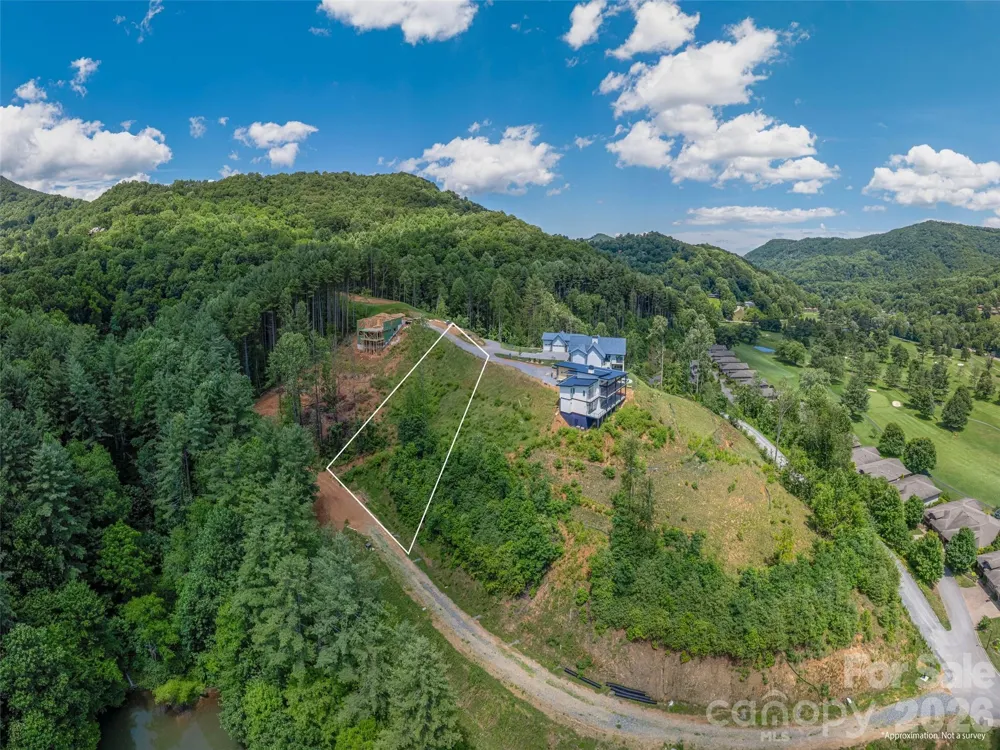 167 Southpoint Ridge Maggie Valley, NC 28751