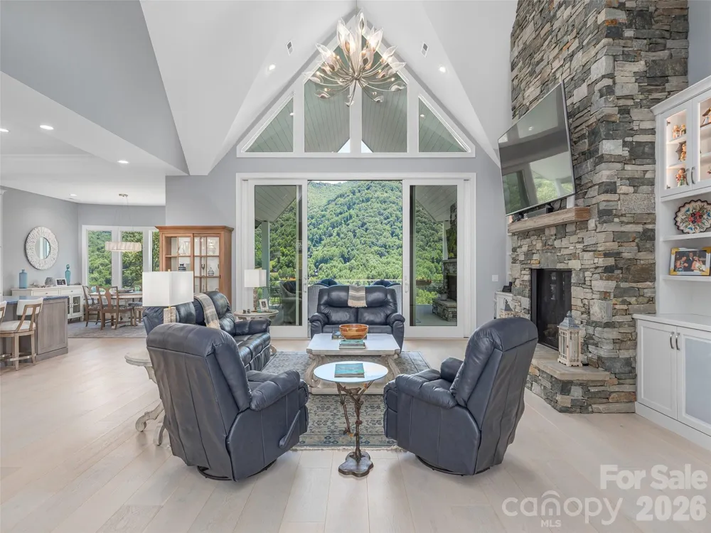 167 Southpoint Ridge Maggie Valley, NC 28751