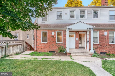 8611 FLOWER AVENUE #1