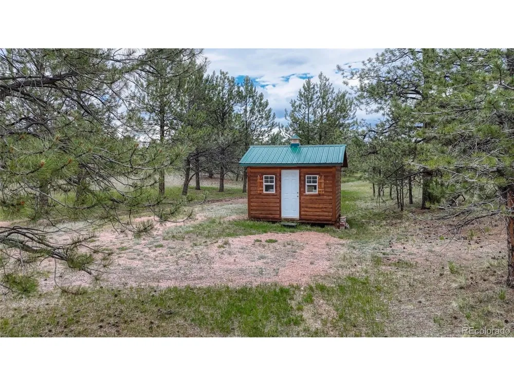 330 Arrowhead Dr Drive Florissant, CO 80816