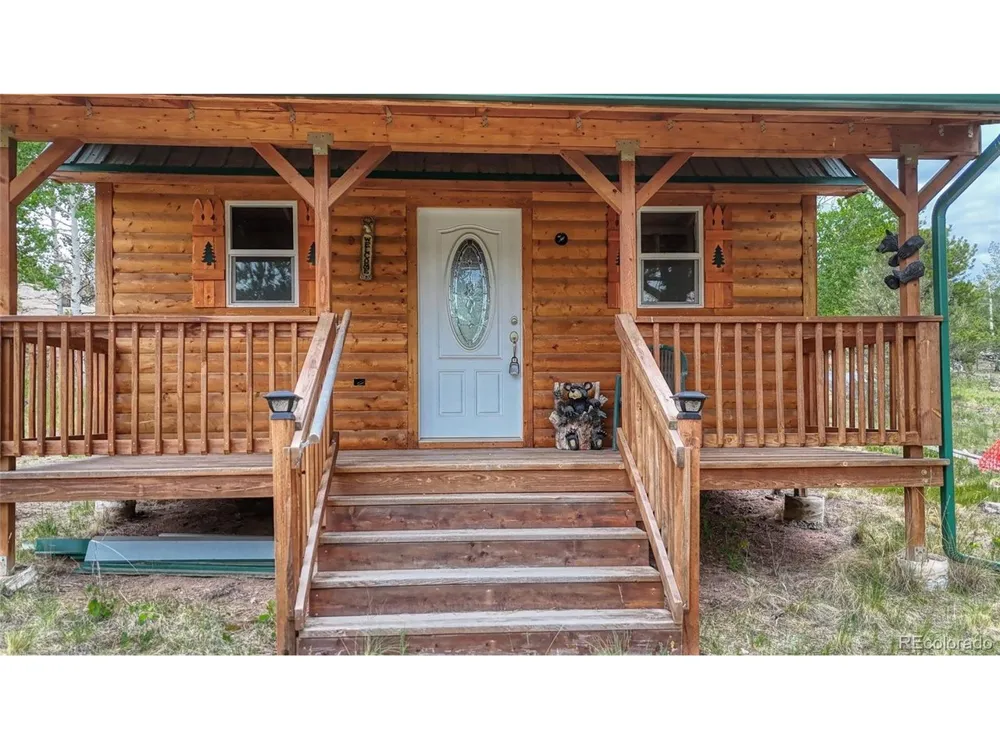 330 Arrowhead Dr Drive Florissant, CO 80816