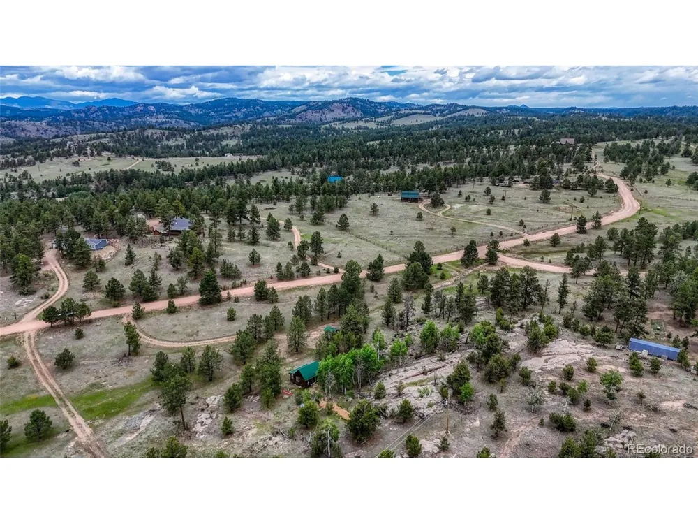 330 Arrowhead Dr Drive Florissant, CO 80816