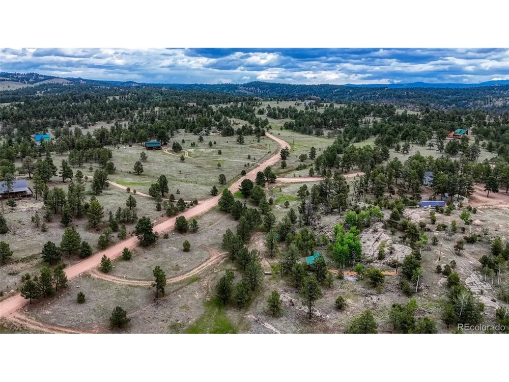330 Arrowhead Dr Drive Florissant, CO 80816