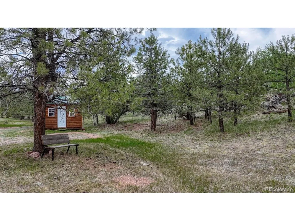 330 Arrowhead Dr Drive Florissant, CO 80816