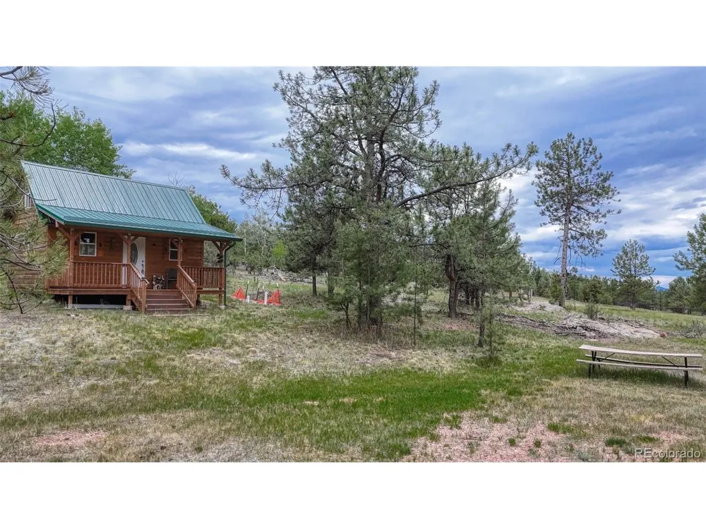 330 Arrowhead Dr Drive Florissant, CO 80816