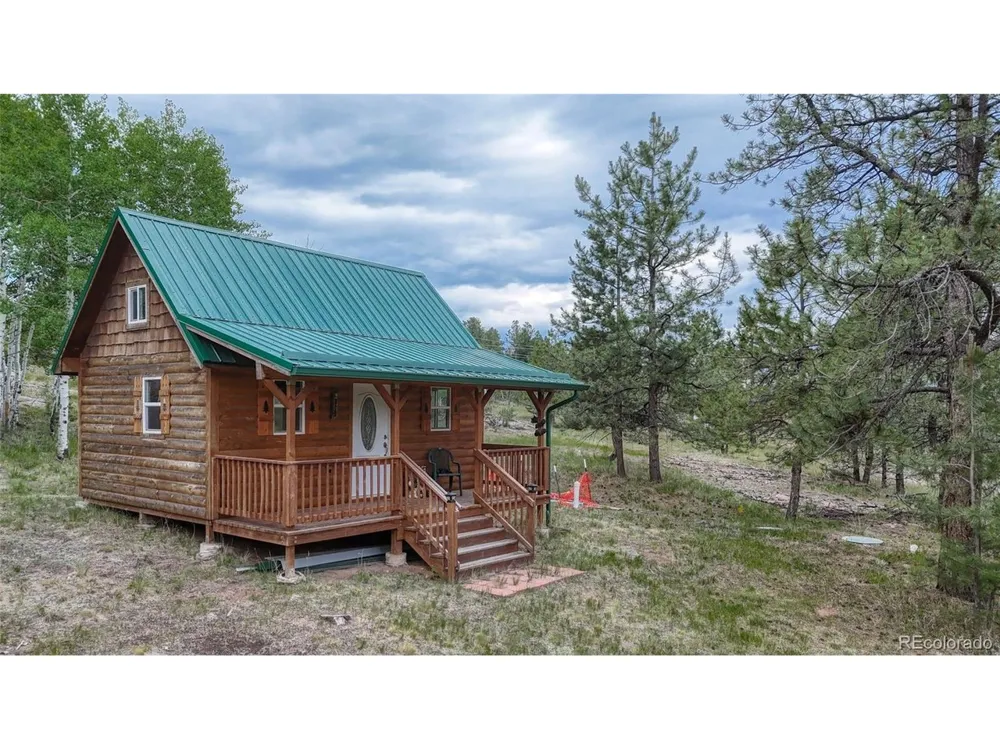 330 Arrowhead Dr Drive Florissant, CO 80816