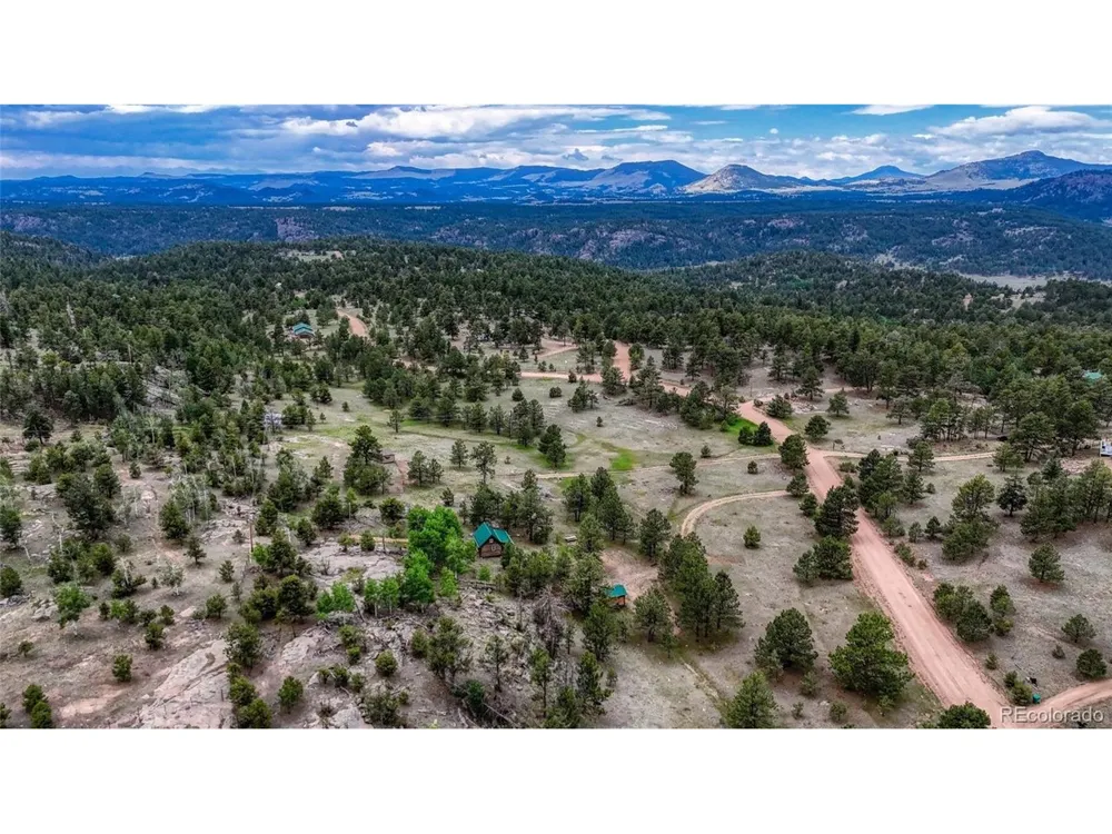 330 Arrowhead Dr Drive Florissant, CO 80816