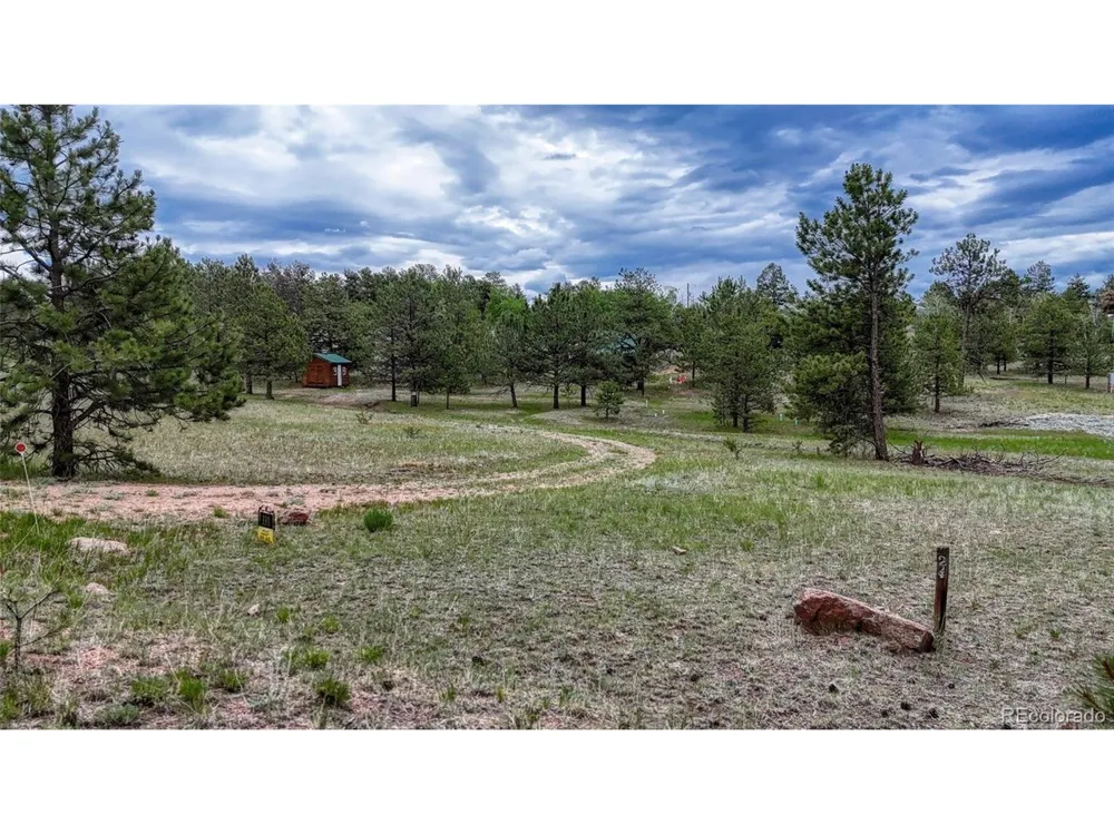 330 Arrowhead Dr Drive Florissant, CO 80816