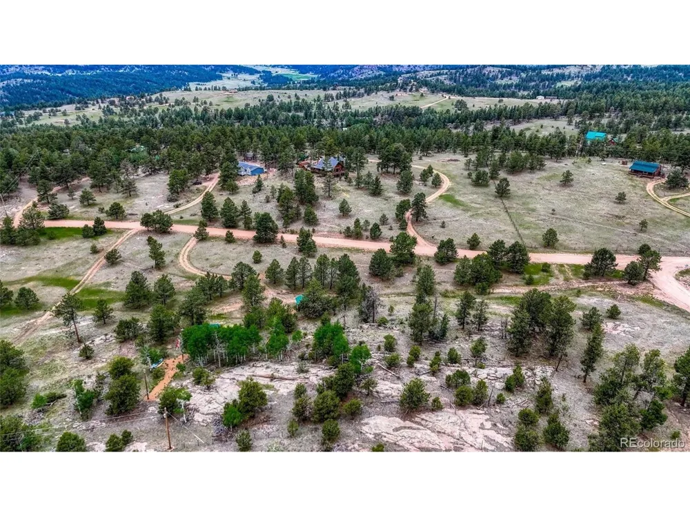 330 Arrowhead Dr Drive Florissant, CO 80816