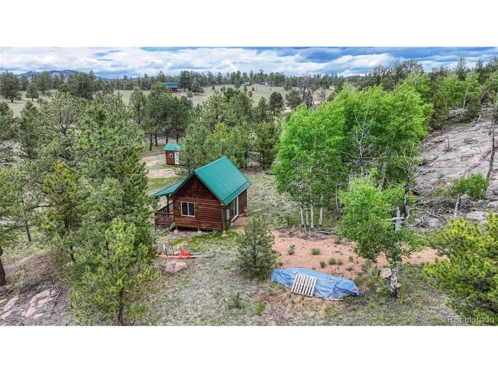 330 Arrowhead Dr Drive Florissant, CO 80816