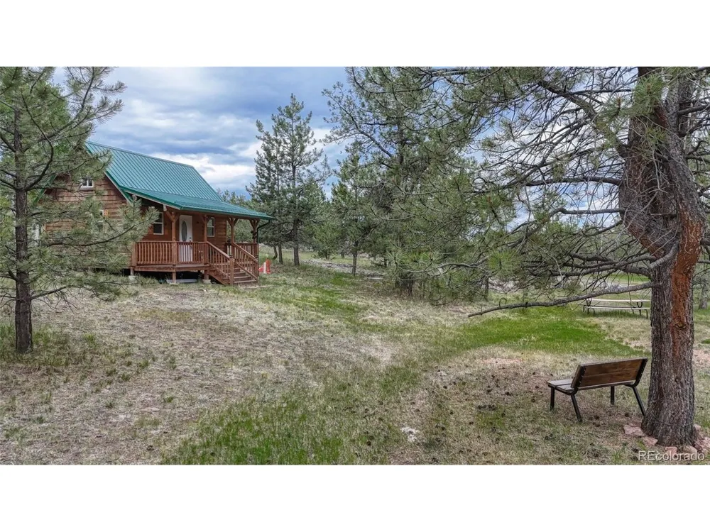 330 Arrowhead Dr Drive Florissant, CO 80816