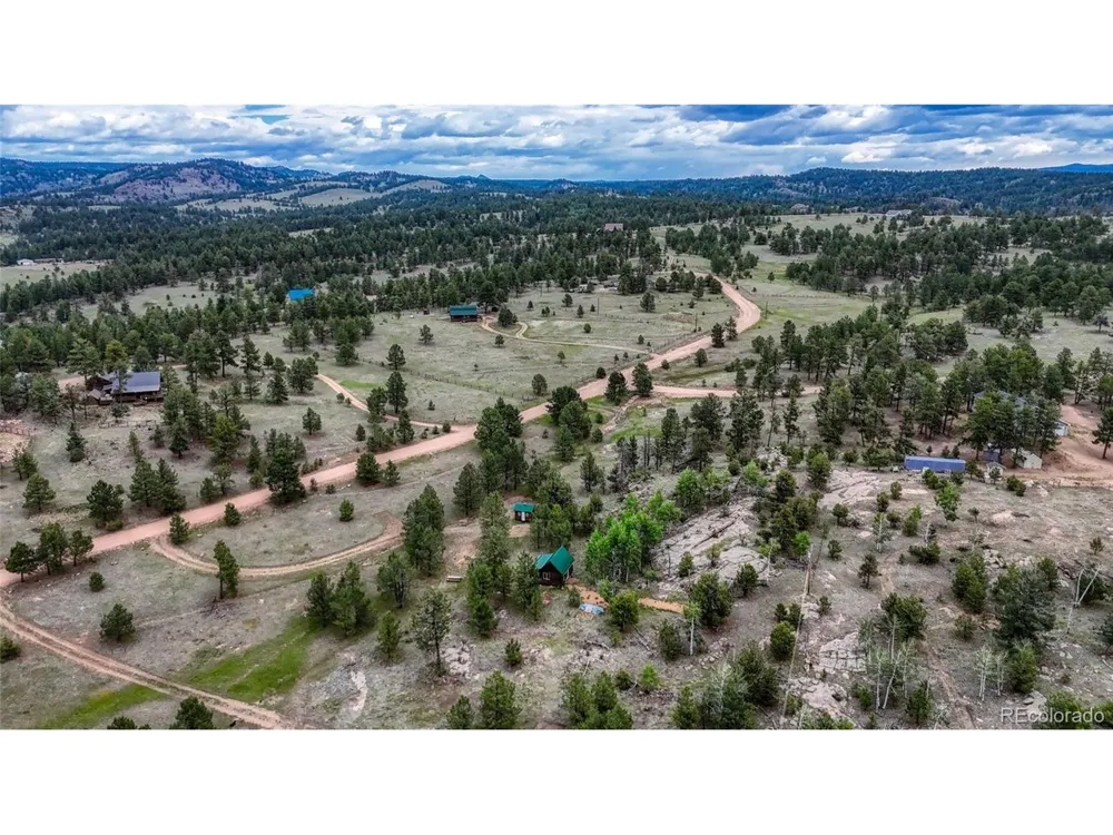 330 Arrowhead Dr Drive Florissant, CO 80816