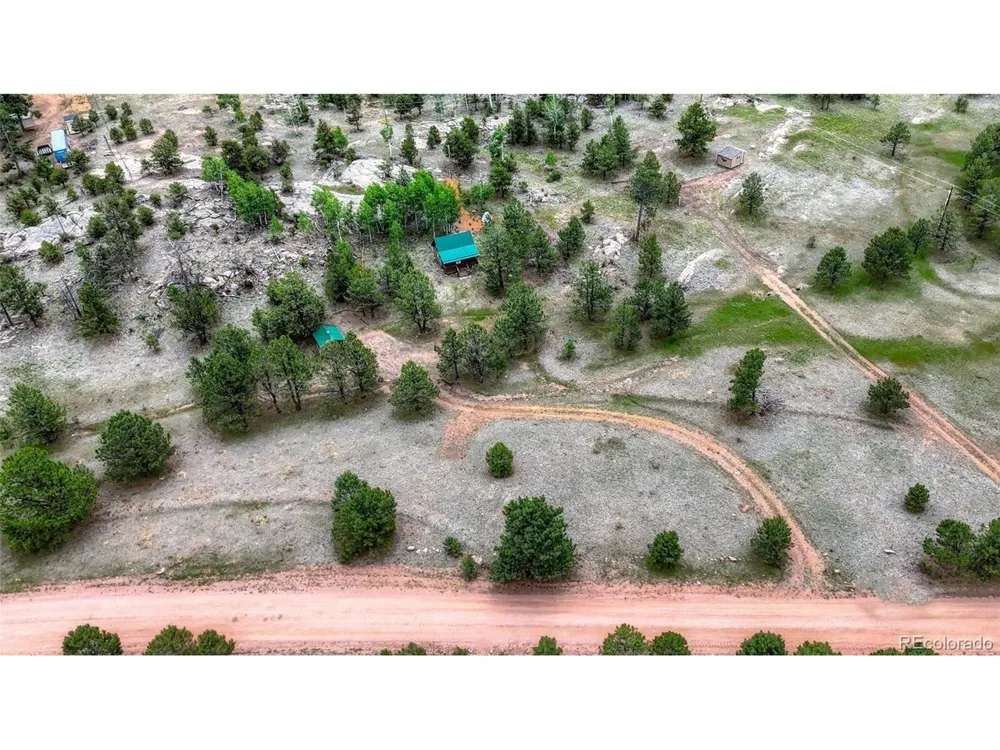 330 Arrowhead Dr Drive Florissant, CO 80816