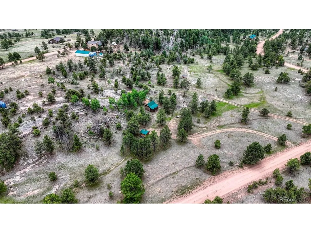 330 Arrowhead Dr Drive Florissant, CO 80816