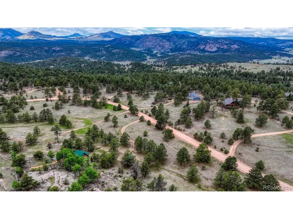 330 Arrowhead Dr Drive Florissant, CO 80816