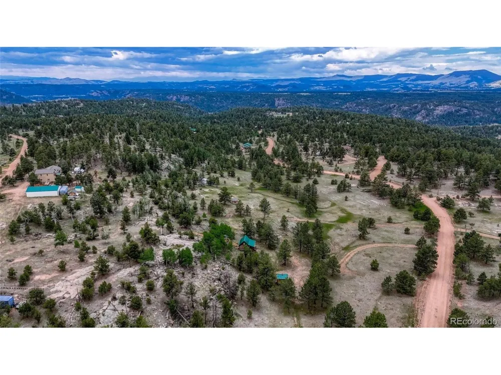330 Arrowhead Dr Drive Florissant, CO 80816