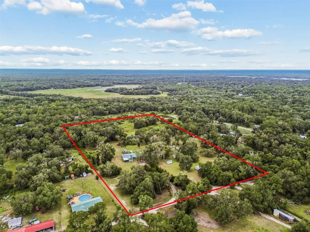 11094 SW 51ST DRIVE Webster, FL 33597