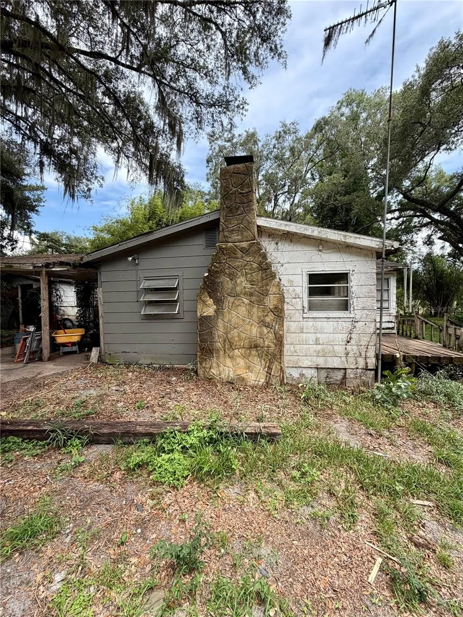 14120 NE 110TH AVENUE ROAD Fort Mc Coy, FL 32134